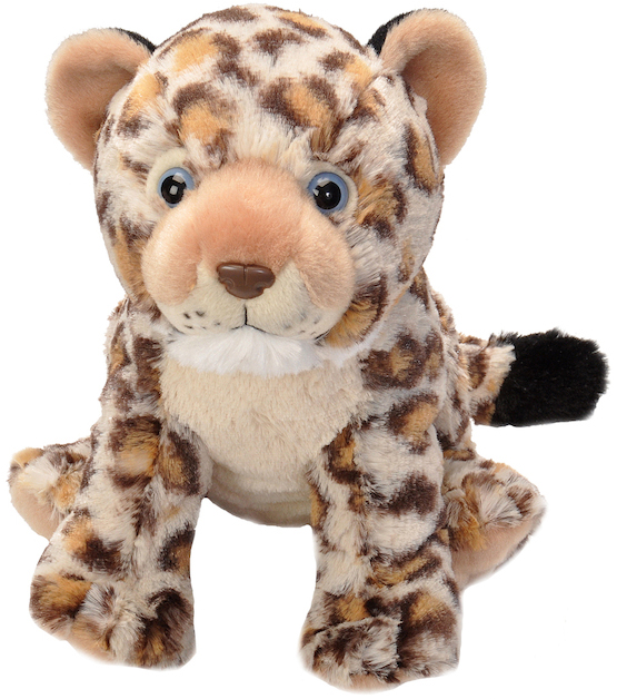 Leopard, 30cm - Wild Republic